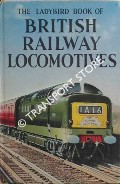 Book cover of The Ladybird Book of British Railway Locomotives by JOINER, D.L.